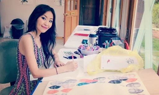Eriko Tsogo — Print Center New York